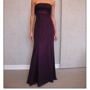 Jim Hjelm Strapless Dress *Like New* Size 10